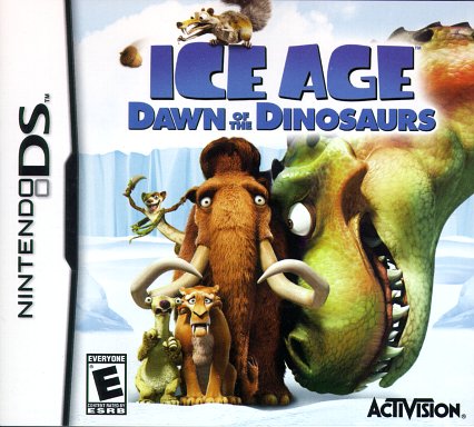 Ice  Age: Dawn of the Dinosaurs  - Review