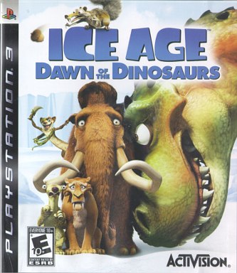 Ice  Age: Dawn of the Dinosaurs  - Review