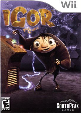 Igor the Game  - Review