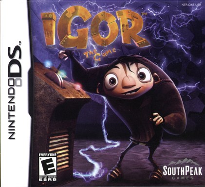 Igor the Game  - Review