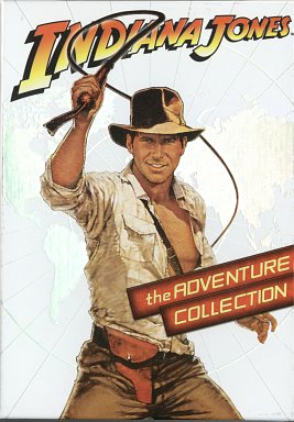 Indiana Jones - the Adventure Collection - Review