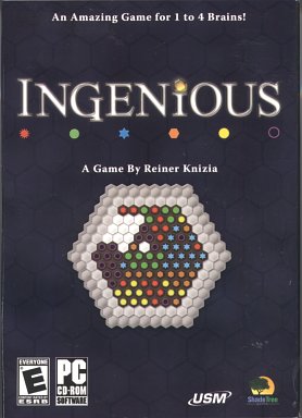 INGENiOUS - Review