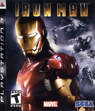 Iron Man - Review