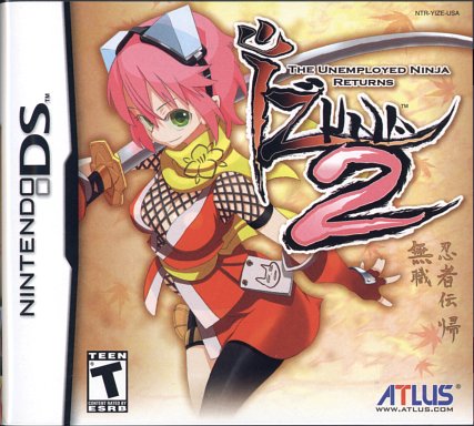 Izuna 2 The Unemployed Ninja Returns  - Review