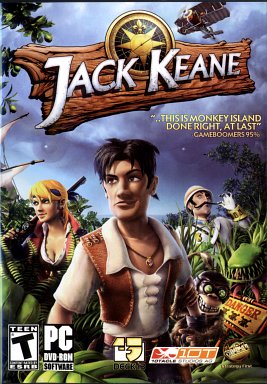 Jack Keane  - Review