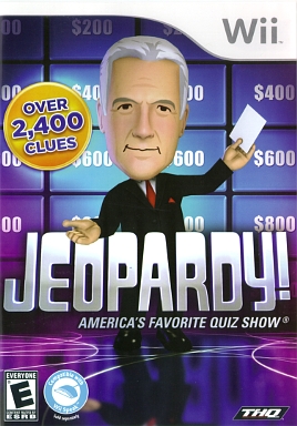 Jeopardy! - Review