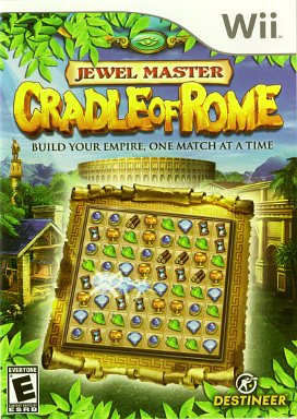 Jewel Master: Cradle of Rome - Review