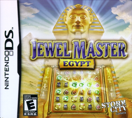 Jewel Master;  Egypt - Review