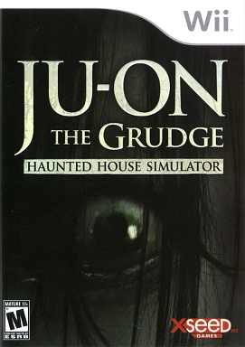 JU-ON: The Grudge: Haunted House Simulator  - Review