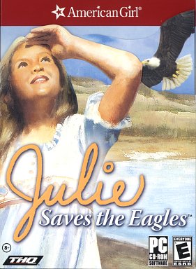 American Girl - Julie Saves the Eagles  - Review