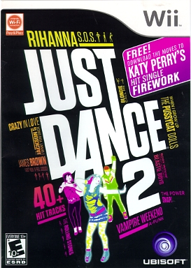 Just Dance 2  - Review