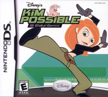 Kim Possible - Global Gemini - Review