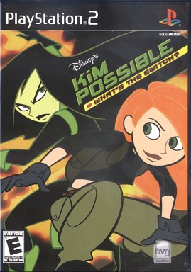 Kim Possible -- What's the Switch? - Review