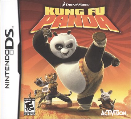 KungFu Panda - DS - Review