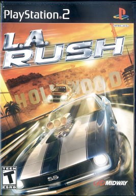 L.A. Rush - Box