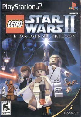 Lego Star Wars II  the Original Trilogy - Review