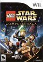 Lego Star Wars The Complete Saga (Wii)   - Review