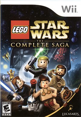 Lego Star Wars The Complete Saga (Wii) - Review
