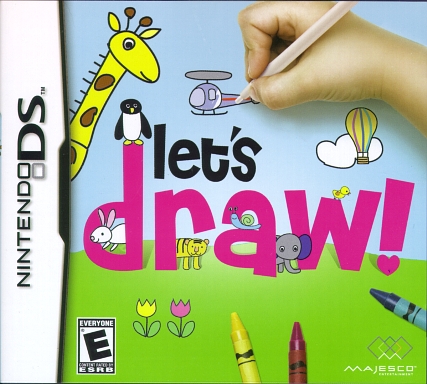 Let's Draw   - Review