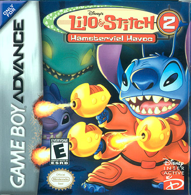 Lilo & Stitch 2 -- Hamsterviel Havoc - Box