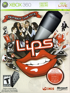 Lips: Number One Hits - Review