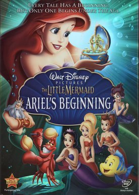The Little Mermaid: Ariel's Beginning - Review