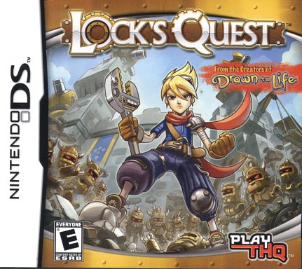 Lock's Quest - Review