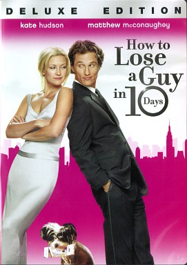  How to Lose a Guy in 10 Days  - Review