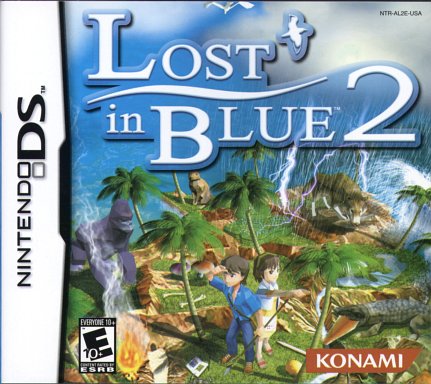 Lost in Blue 2 - Review