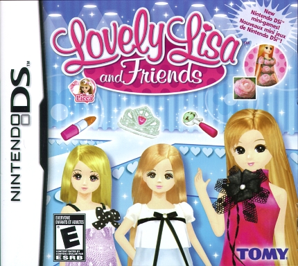 Lovely Lisa  and Friends - Review