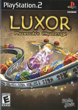 Luxor Pharaoh's Challenge  (PS2) - Review