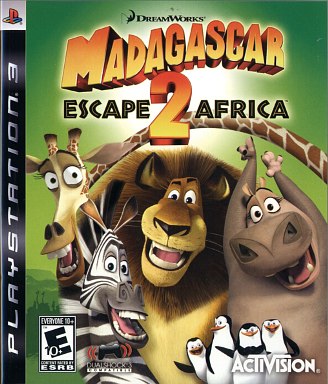 Madagascar Escape 2 Africa  - Review