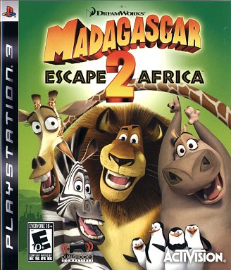 Madagascar Escape 2 Africa  - Review