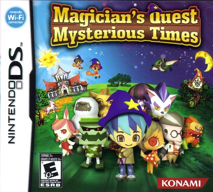 Magician's Quest: Mysterious Times   - Review