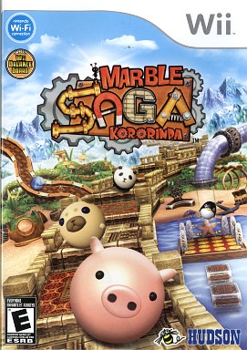 Marble Saga: Kororinpa - Review