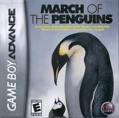 March of the Penguins - Review