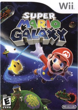 Super Mario Galaxy  - Review