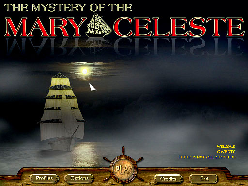 The Mystery of Mary Celeste - Review