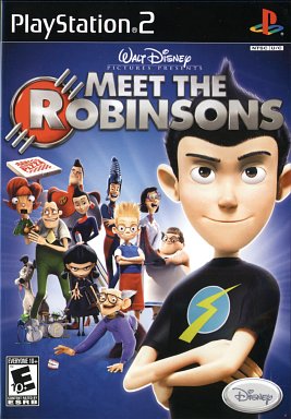 Meet the Robinsons - Review