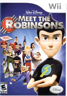 Meet the Robinsons - Review