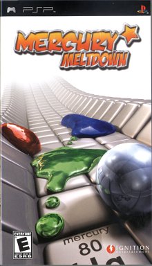 Mercury Meltdown - Review
