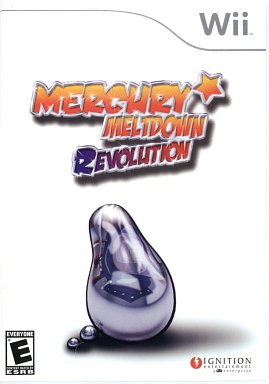 Mercury Meltdown Revolution - Review