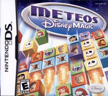 Meteos: Disney Magic - Review