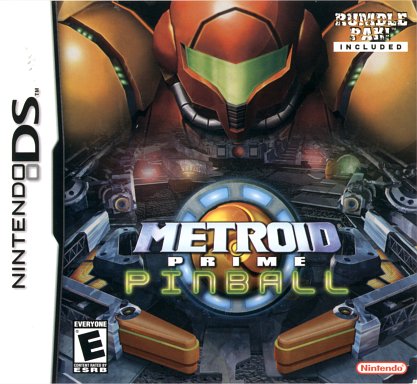 Metroid Prime Pinball - Review
