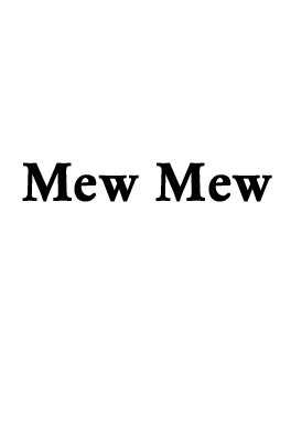 Mew Mew - Box