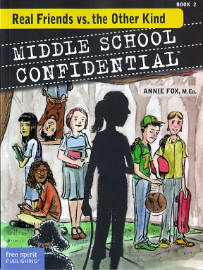 Middle School Confidential: Real Friends vs. the Other Kind - Review