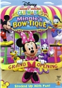 Minnie's Bow-Tique  - Review