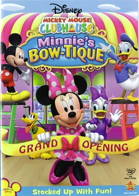 Minnie's Bow-Tique  - Review