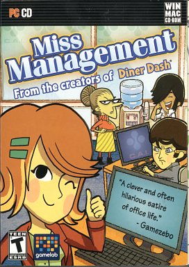 Miss Management - Review