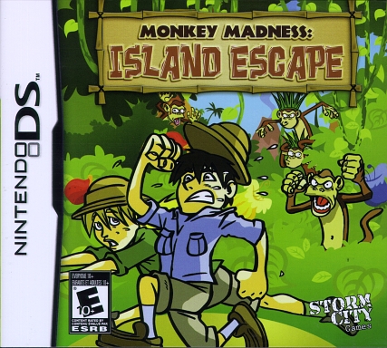 Monkey Madness Island Escape  - Review